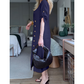 👗 Γυναικείο μάξι φόρεμα με πλαϊνό σκίσιμο και κουμπιά