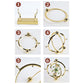 ⏳Ofertă specială limitată⌛Pendul cu mișcare perpetuă Celestial Orbit - Decorațiune rotativă creativă pentru casă